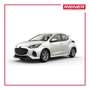 Mazda 2 Mazda2 Hybrid Homura Aut. Weiß - thumbnail 1
