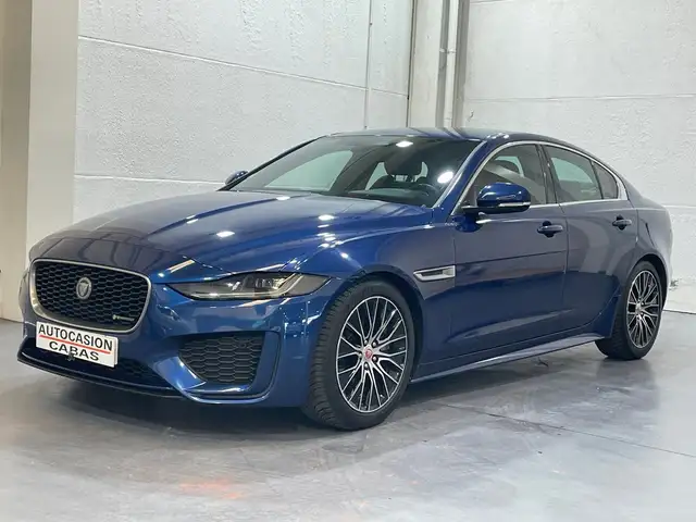 Jaguar XE 2.0D 150kW (204CV) MHEV RWD Aut R-Dyn SE