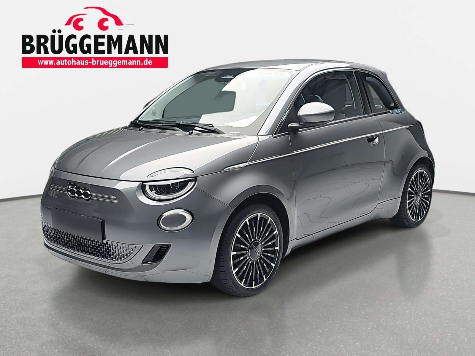 2022 Fiat 500