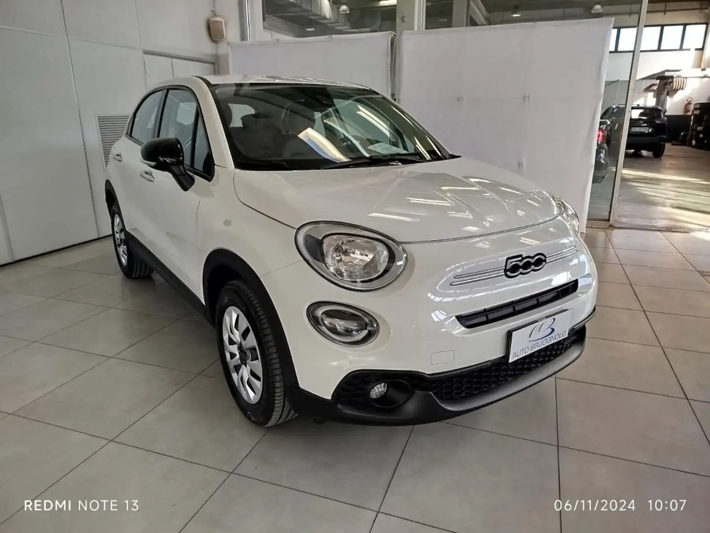 Fiat 500X 1.0 T3 120 CV Crossover Wit - 1