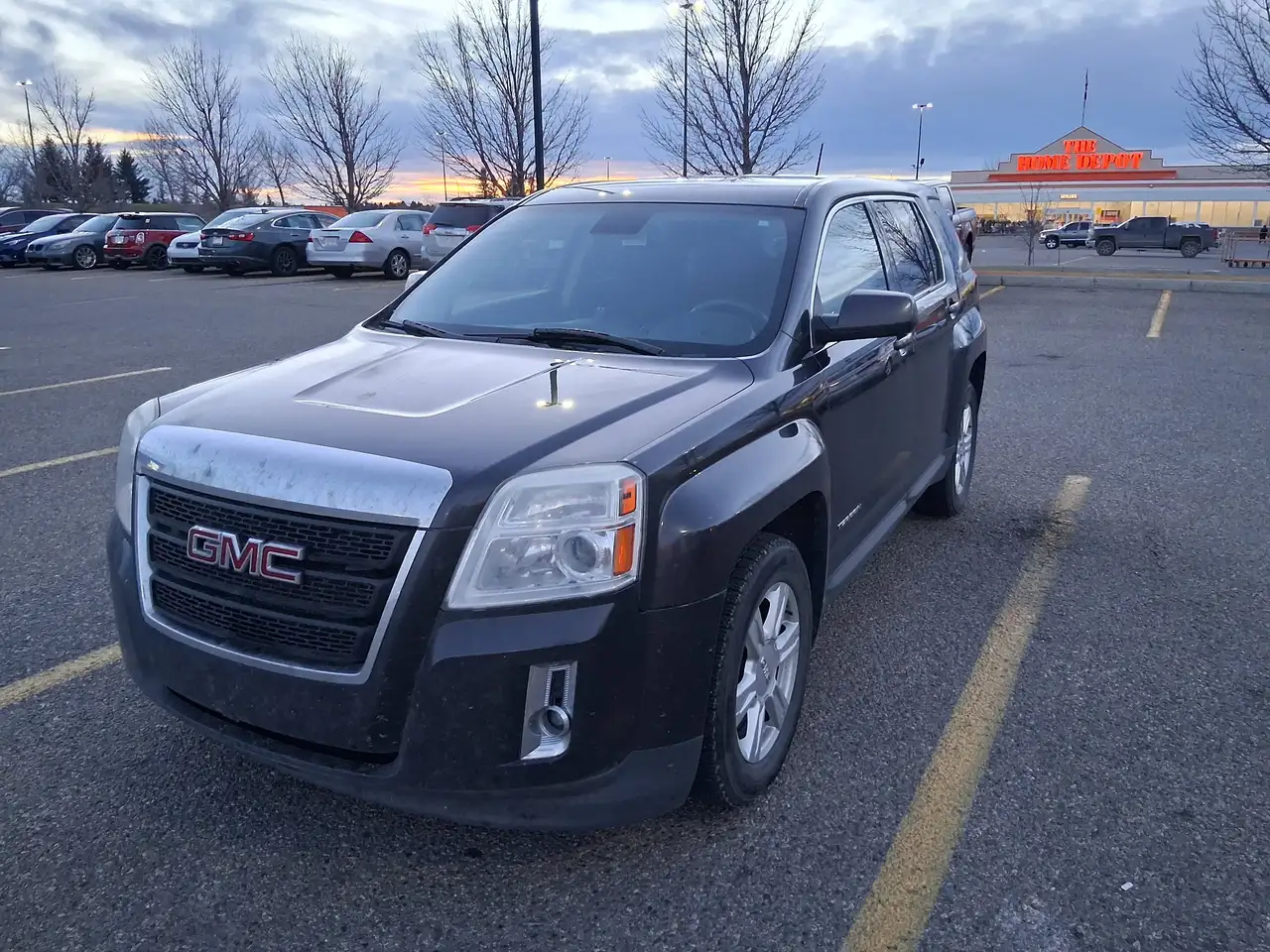 2015 GMC Terrain
