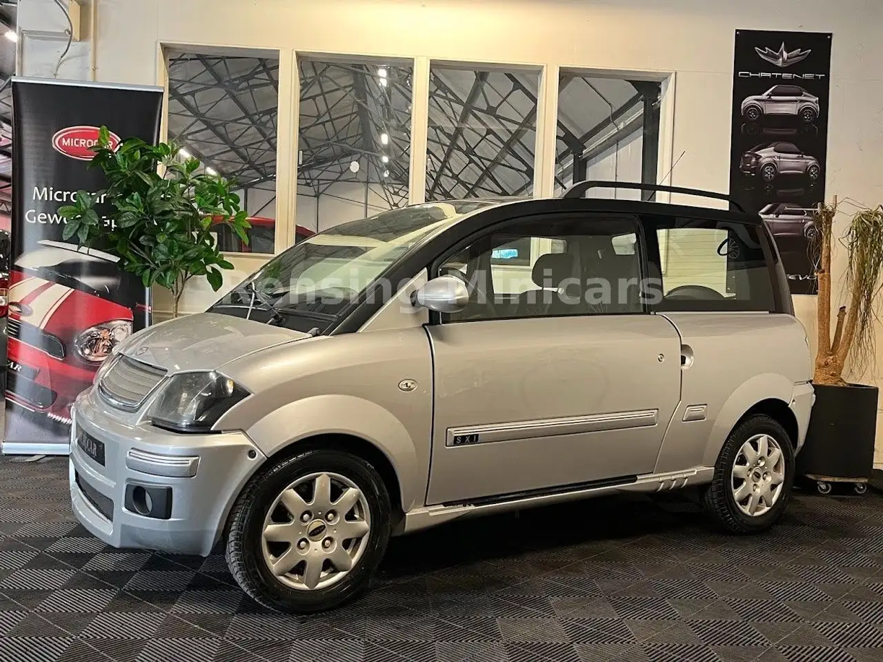 Microcar MC2