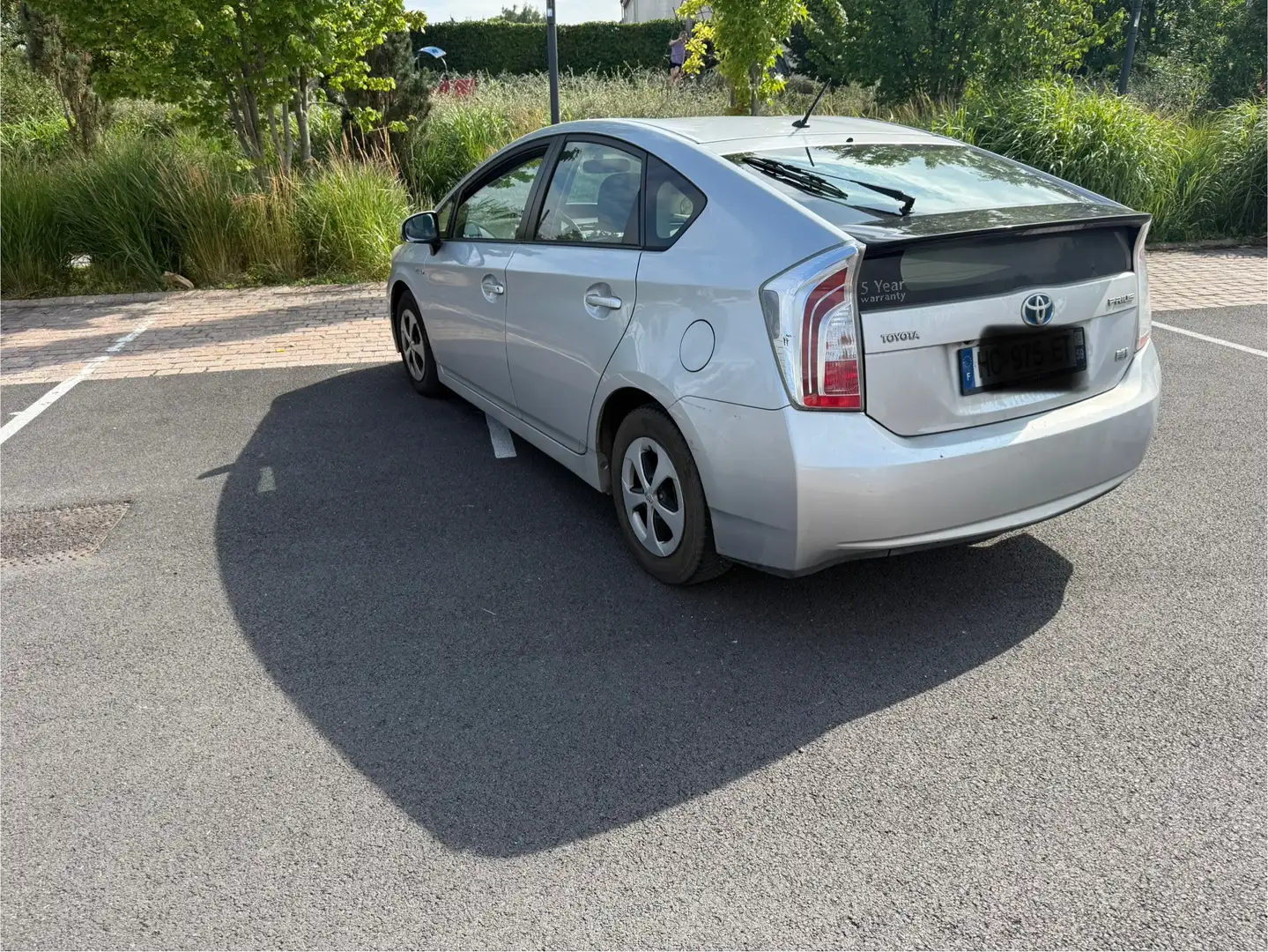 Toyota Prius MC 136h Lounge 17" - 1