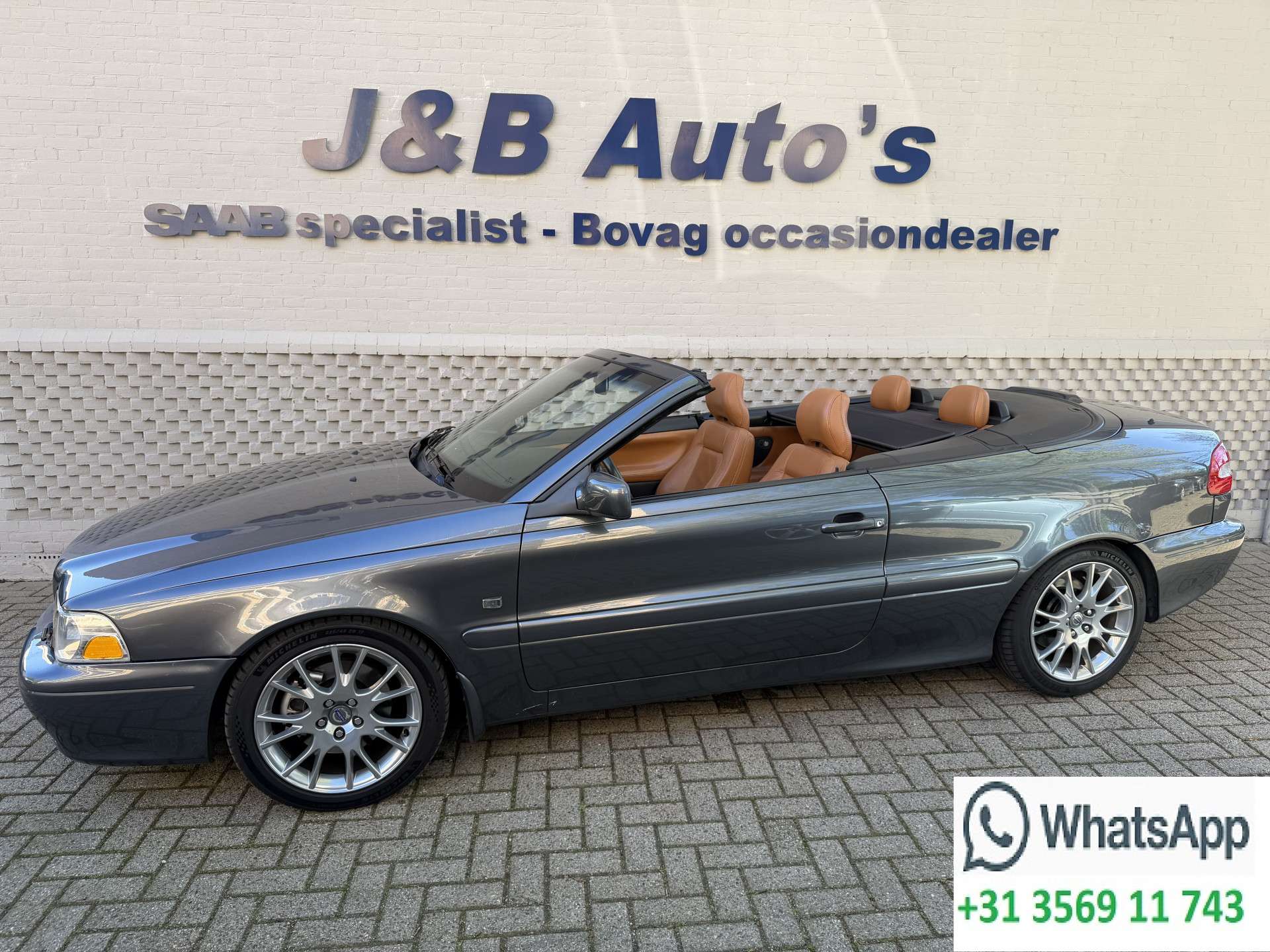 Volvo C70