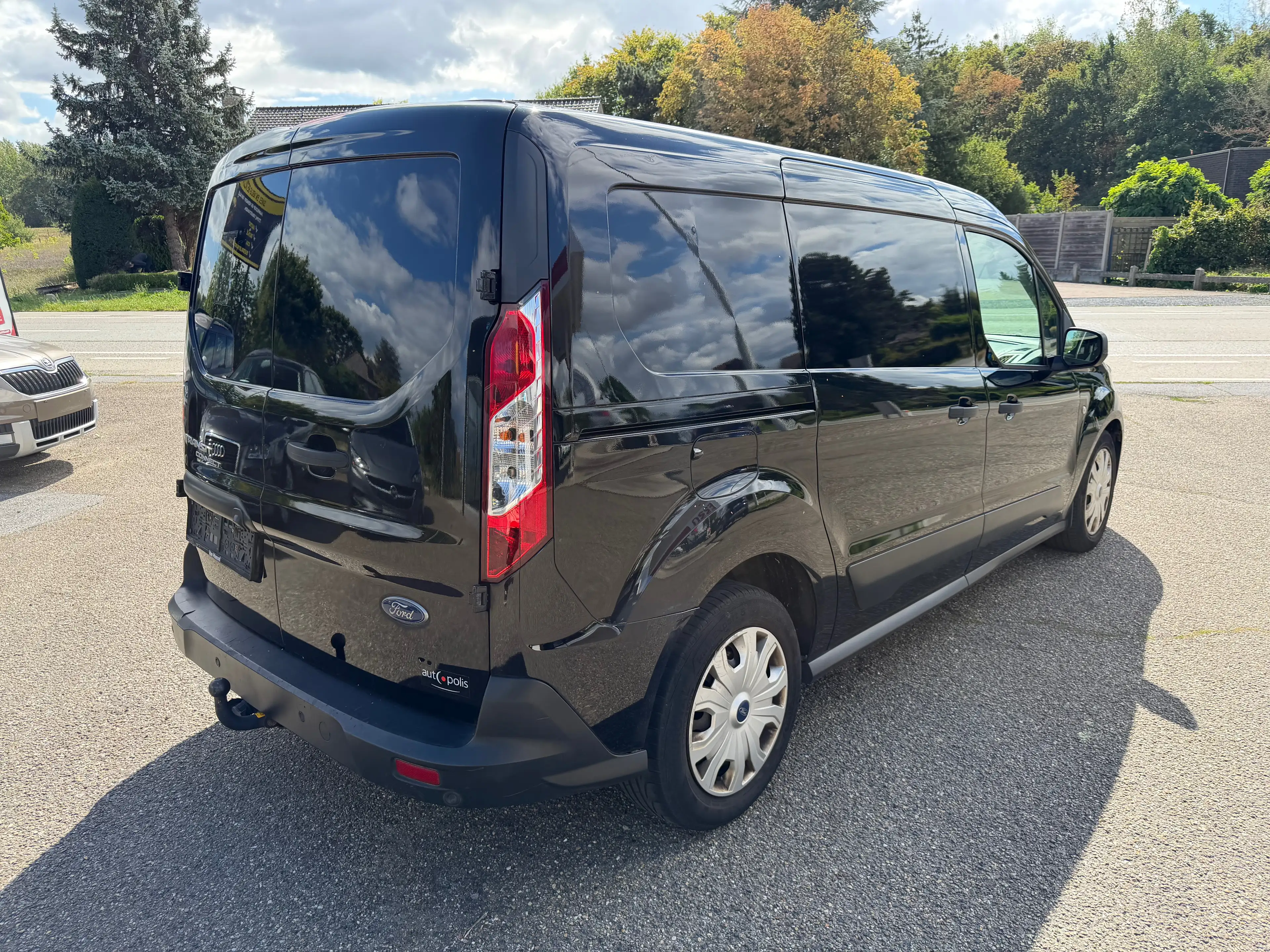 Ford Transit Connect 200 1.5 TDCi Trend - Problem motor — photo 5