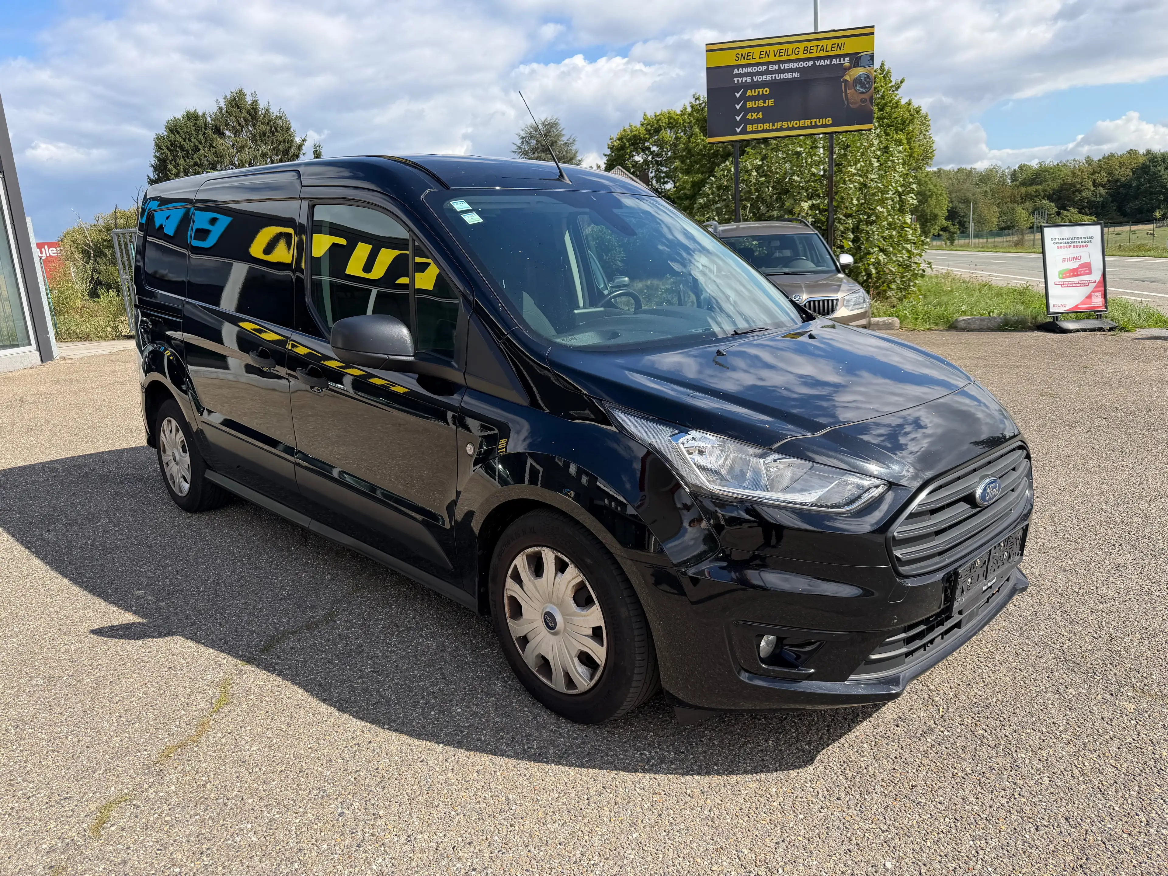 Ford Transit Connect 200 1.5 TDCi Trend - Problem motor — photo 3