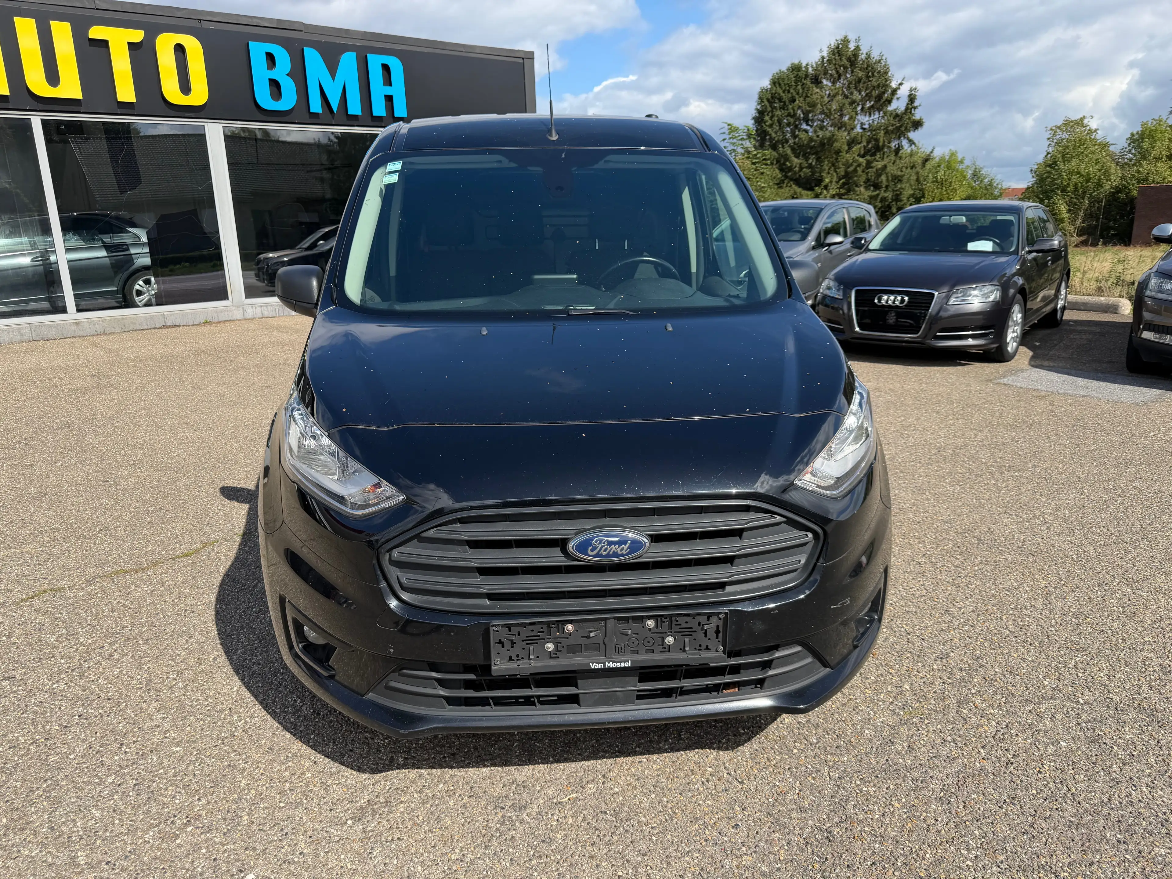 Ford Transit Connect 200 1.5 TDCi Trend - Problem motor — photo 2
