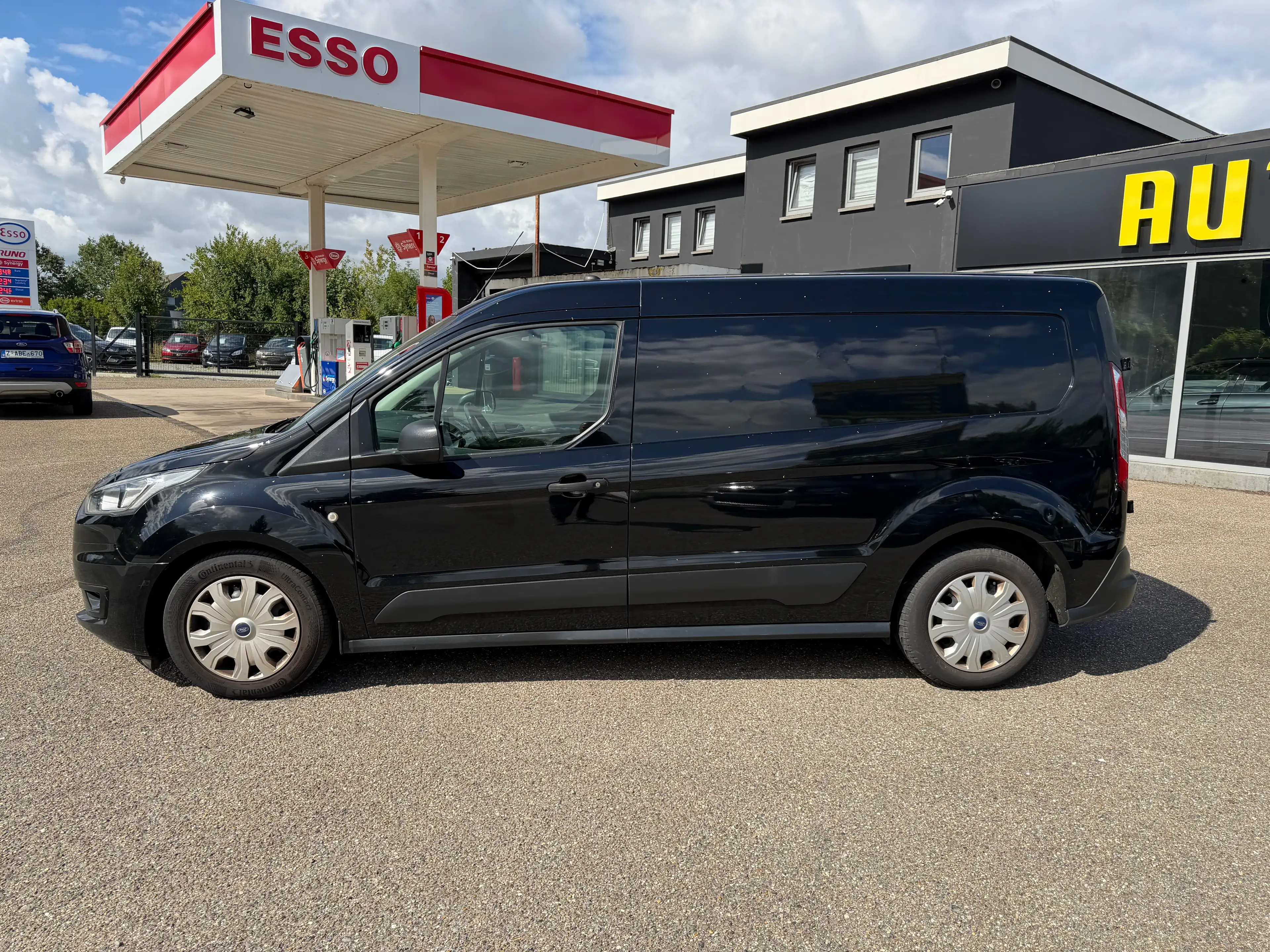 Ford Transit Connect 200 1.5 TDCi Trend - Problem motor — photo 8