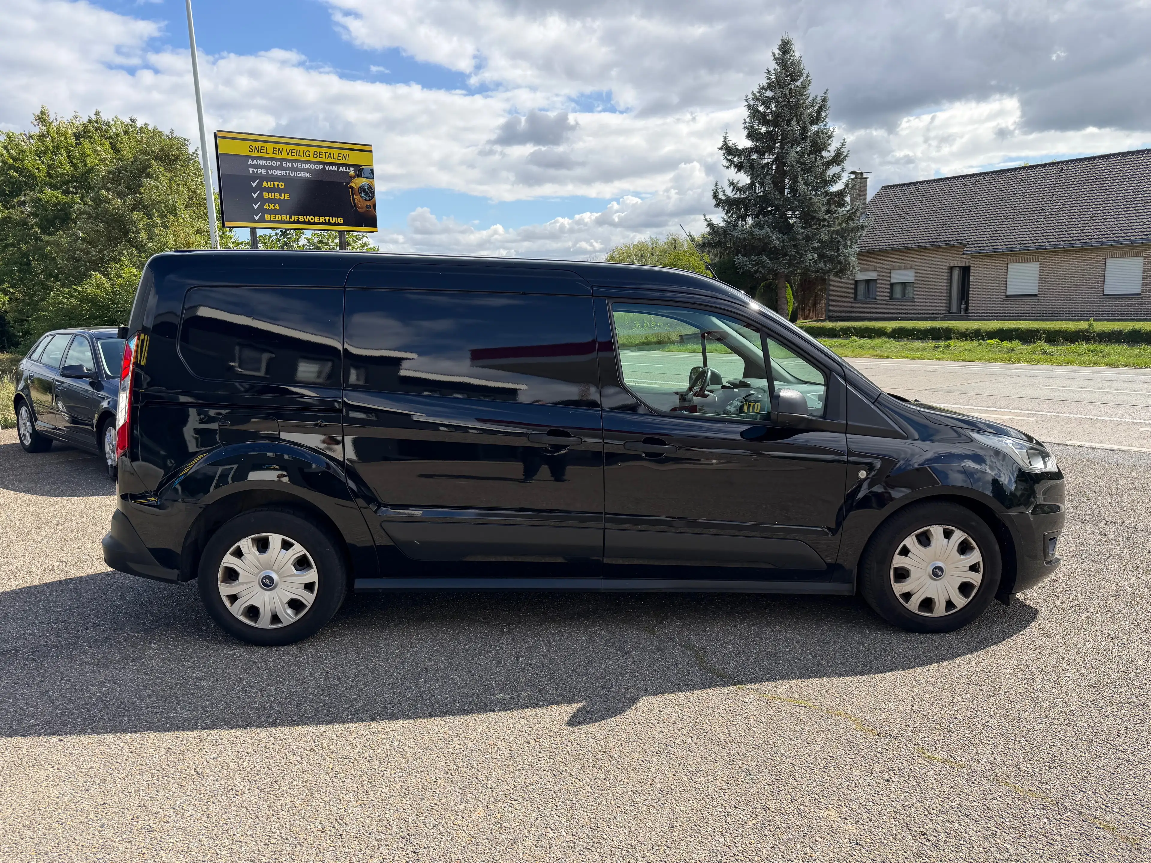 Ford Transit Connect 200 1.5 TDCi Trend - Problem motor — photo 4