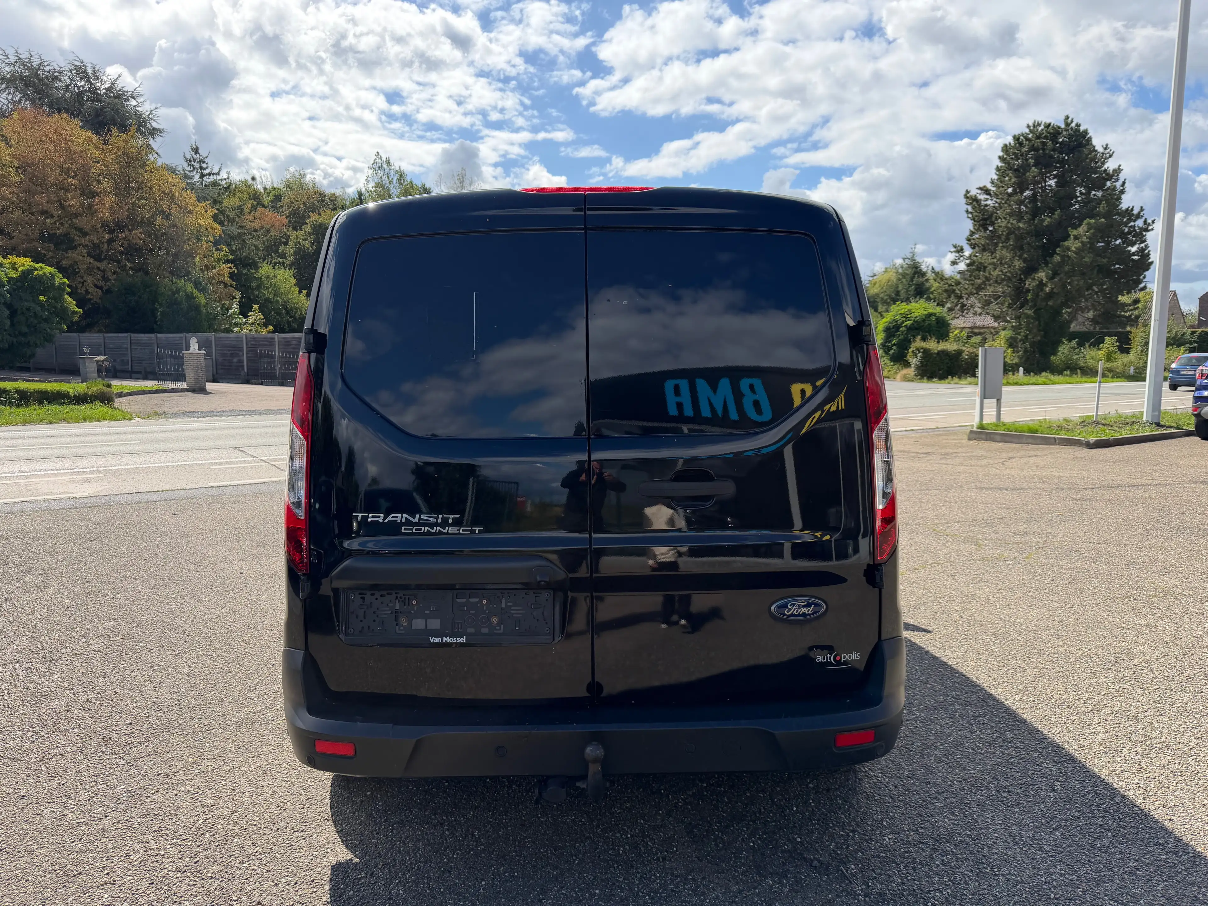 Ford Transit Connect 200 1.5 TDCi Trend - Problem motor — photo 6
