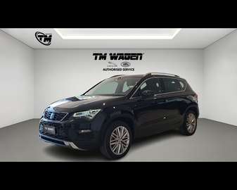 - Ateca 1.6 TDI XCELLENCE