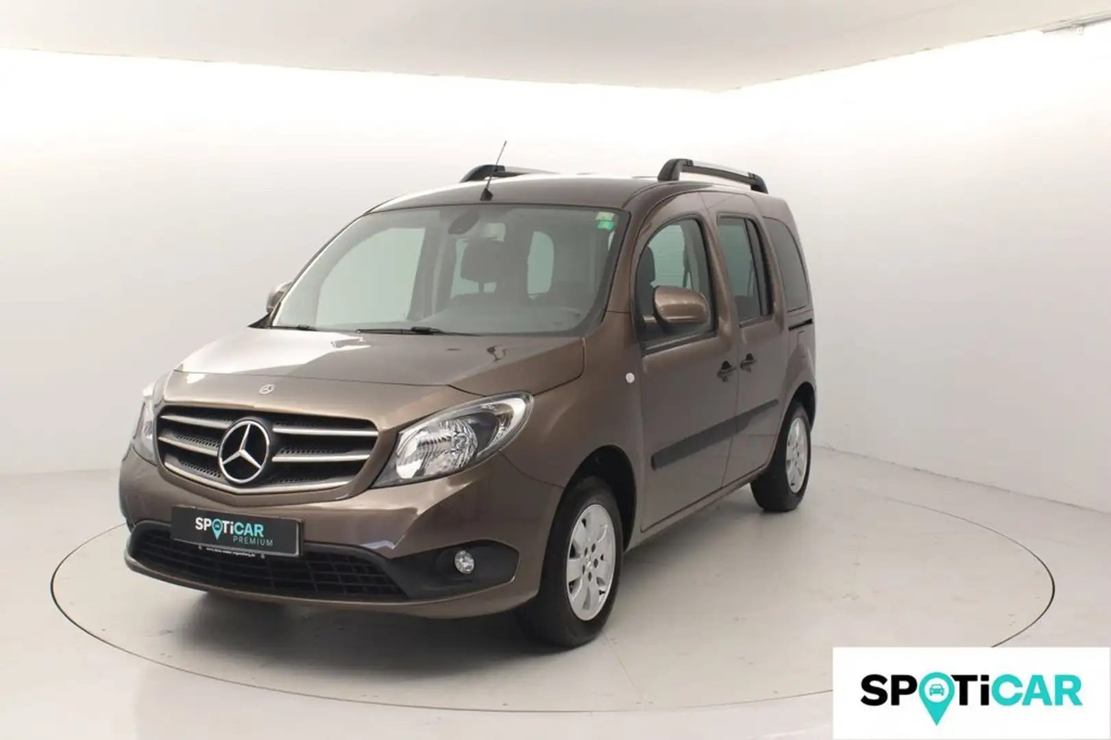 Mercedes-Benz Citan 111 CDI Tourer Select Brun - 1