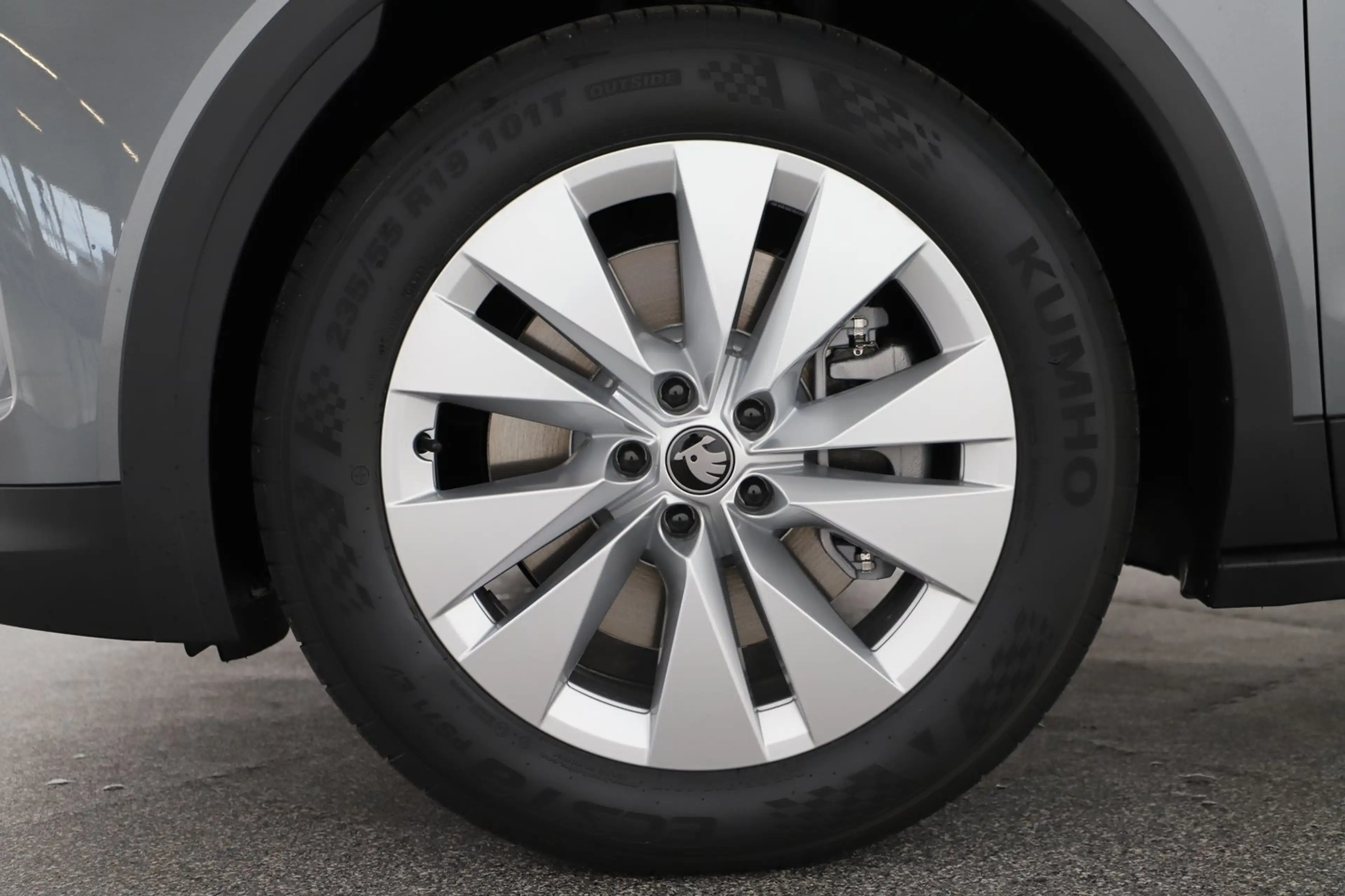 Skoda Elroq Selection 60 — photo 6