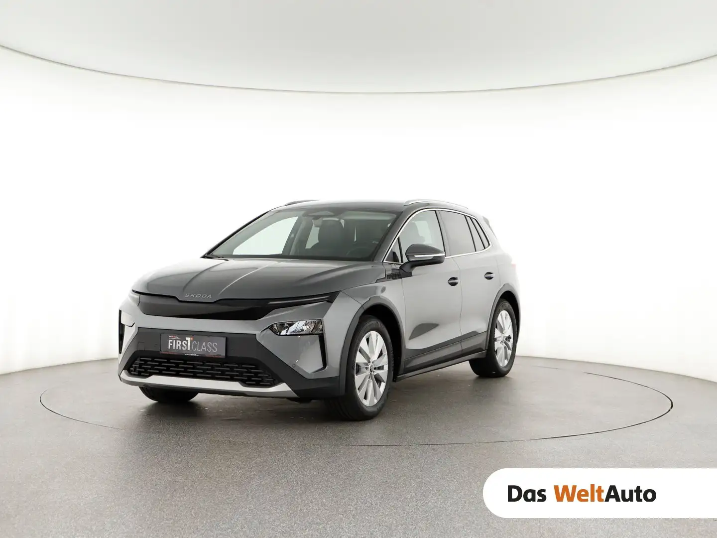 Skoda Elroq Selection 60 Grau - 1