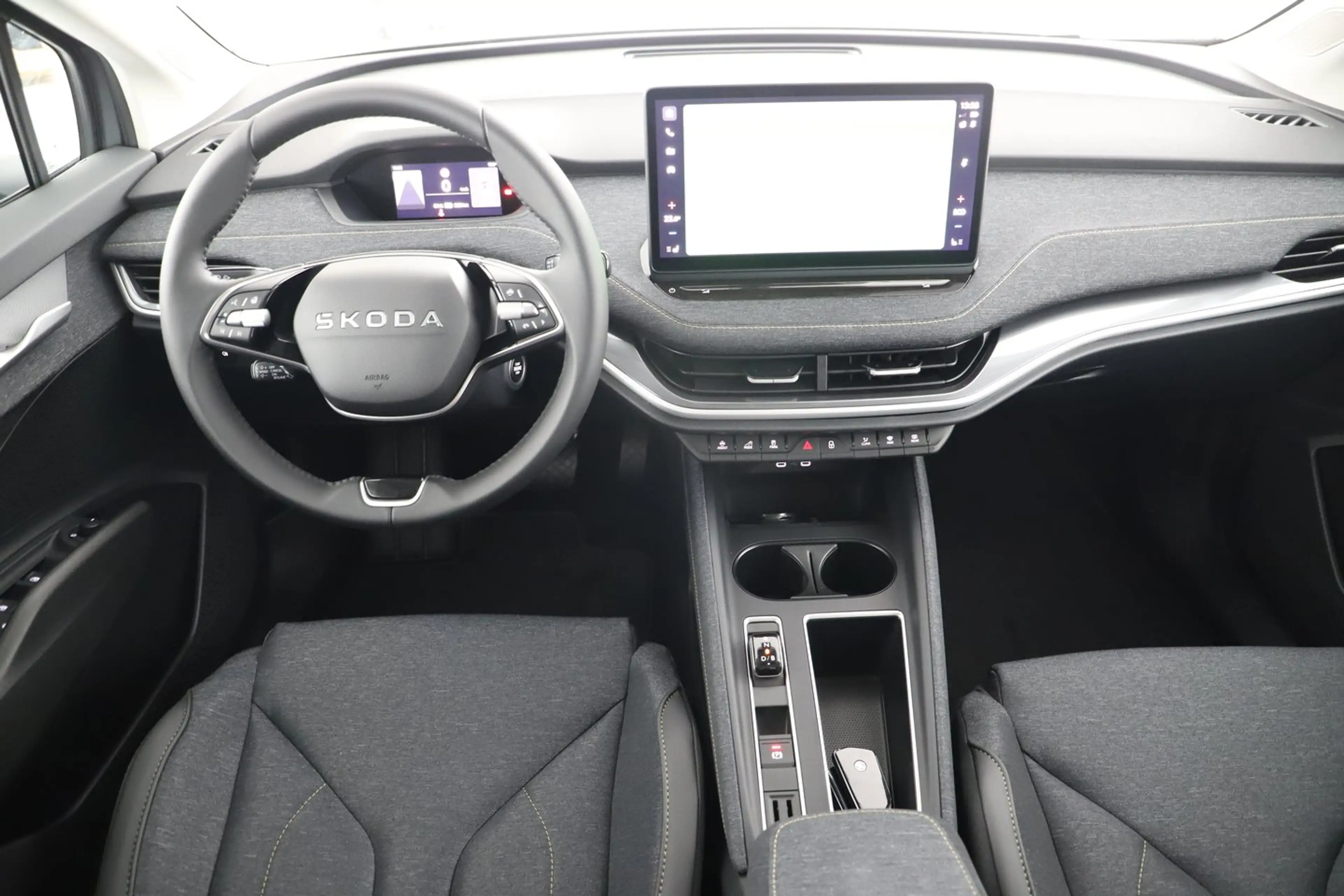 Skoda Elroq Selection 60 — photo 10