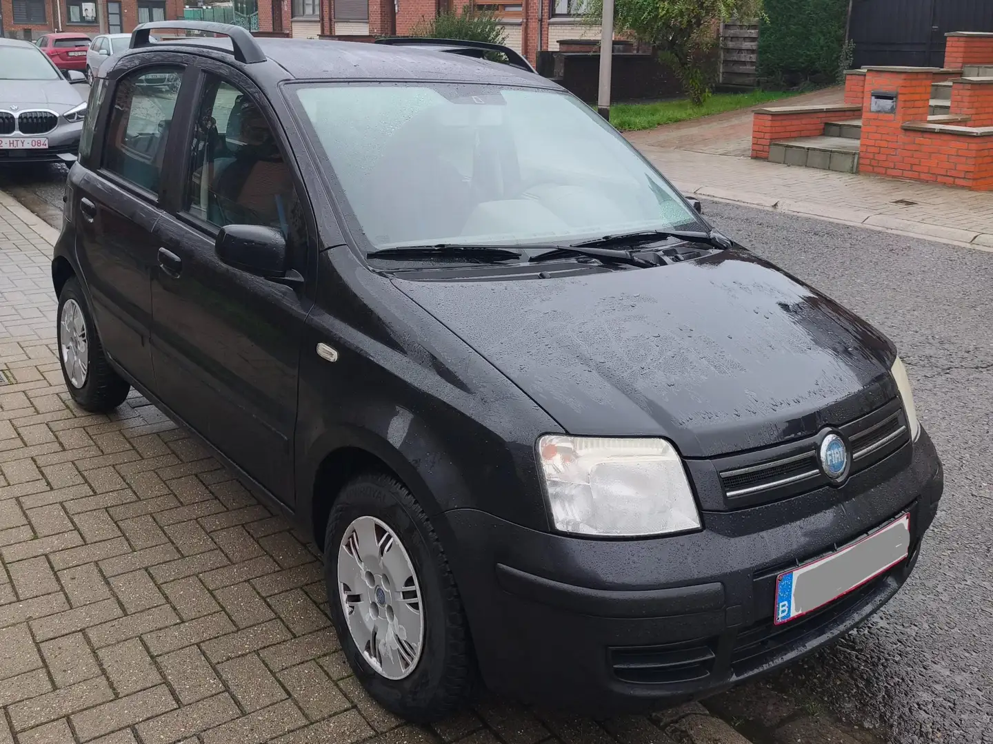 Fiat Panda Panda 1.2i 8v Emotion Noir - 2