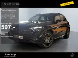 Mercedes-Benz GLC 300 d 4MATIC AMG BURM NIGHT MEMO AHK DISTR