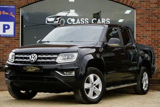 Volkswagen Amarok 3.0 V6 TDi HIGHLINE TVA/BTW RECUP GPS CAM CRUISE