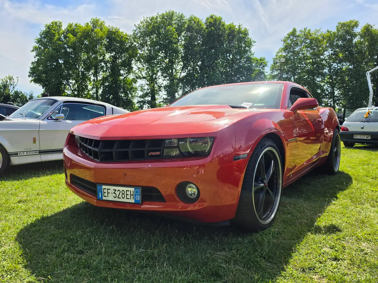 Chevrolet Camaro