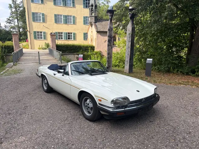 Jaguar XJSC Arden Cabriolet TOPZUSTAND
