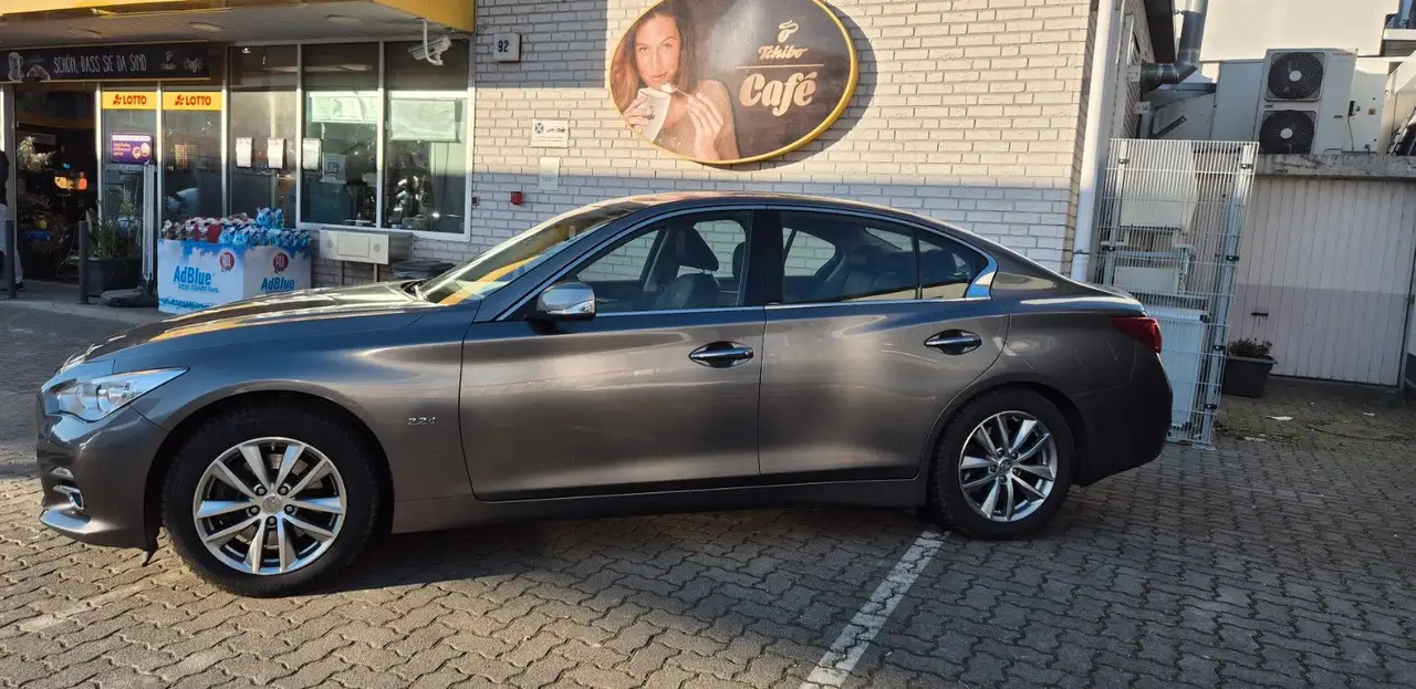 Infiniti Q50