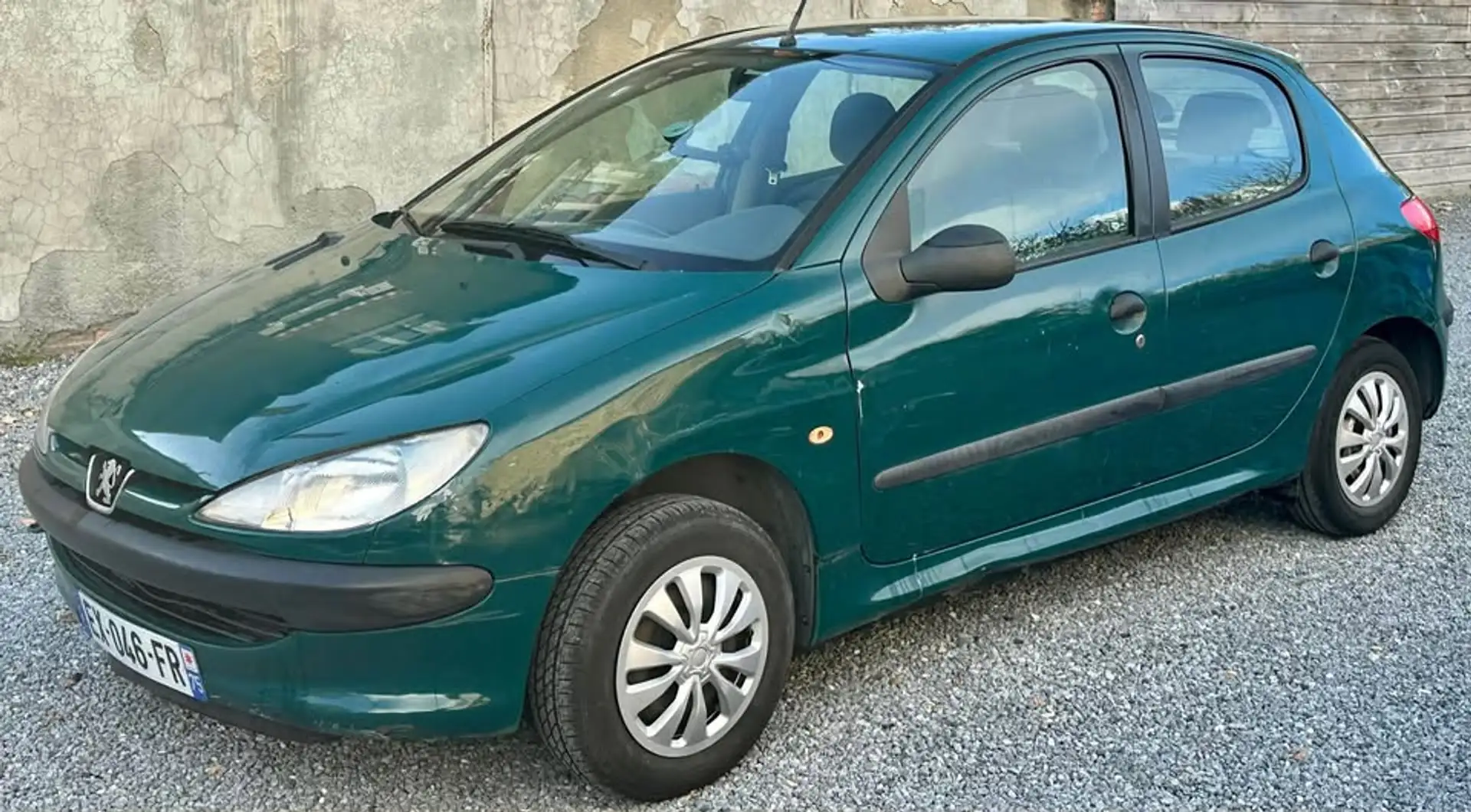 Peugeot 206 206 1.1i XR - 1