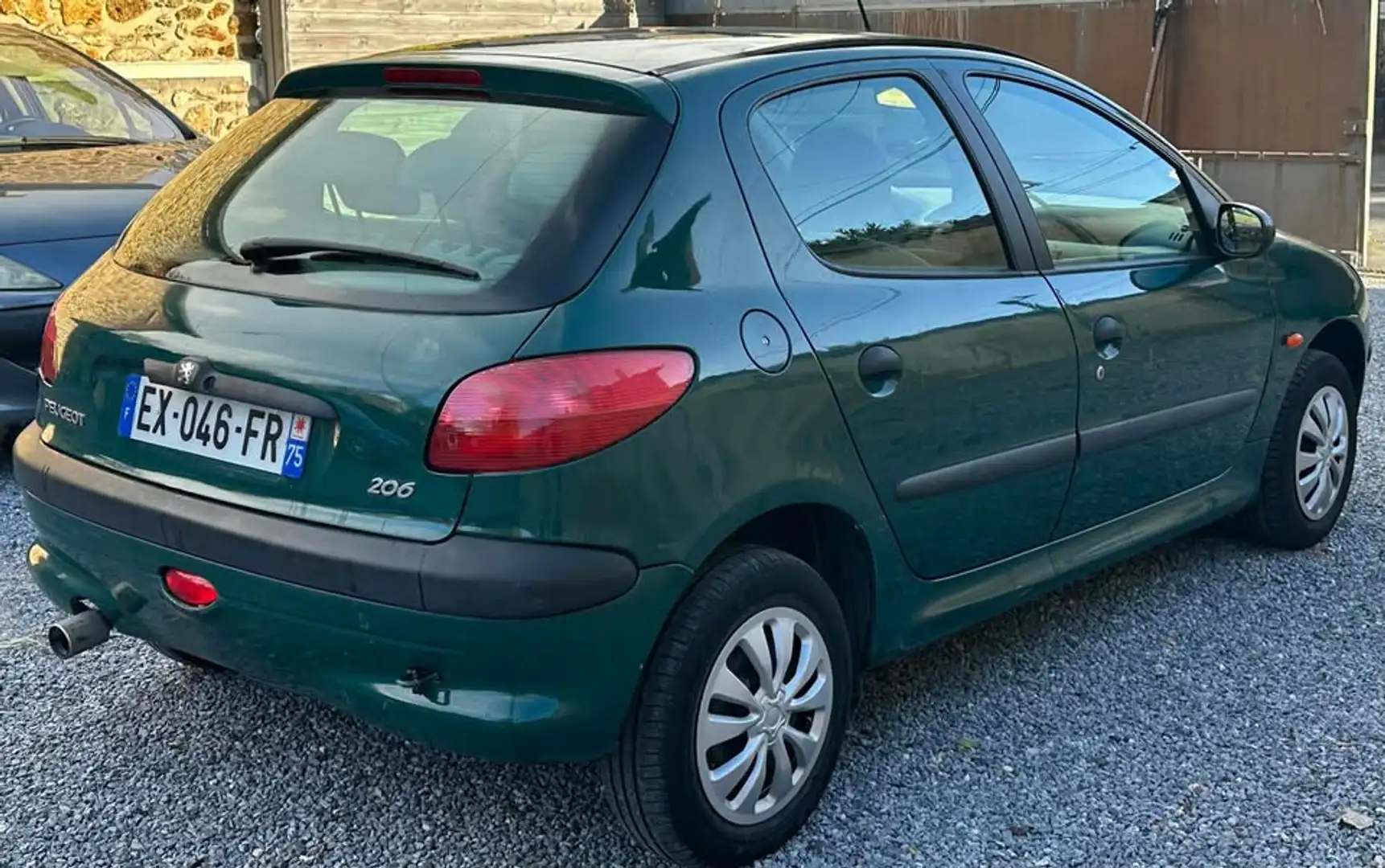 Peugeot 206 206 1.1i XR - 2