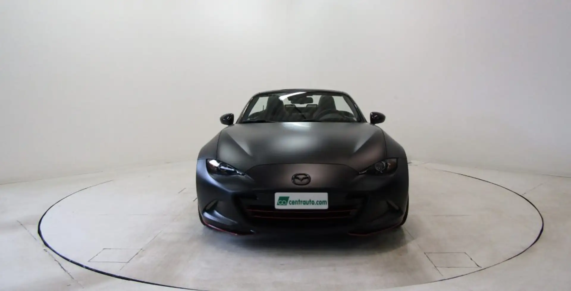 Mazda MX-5 1.5L Skyactiv-G Cabrio Manuale * PELLE * Černá - 2