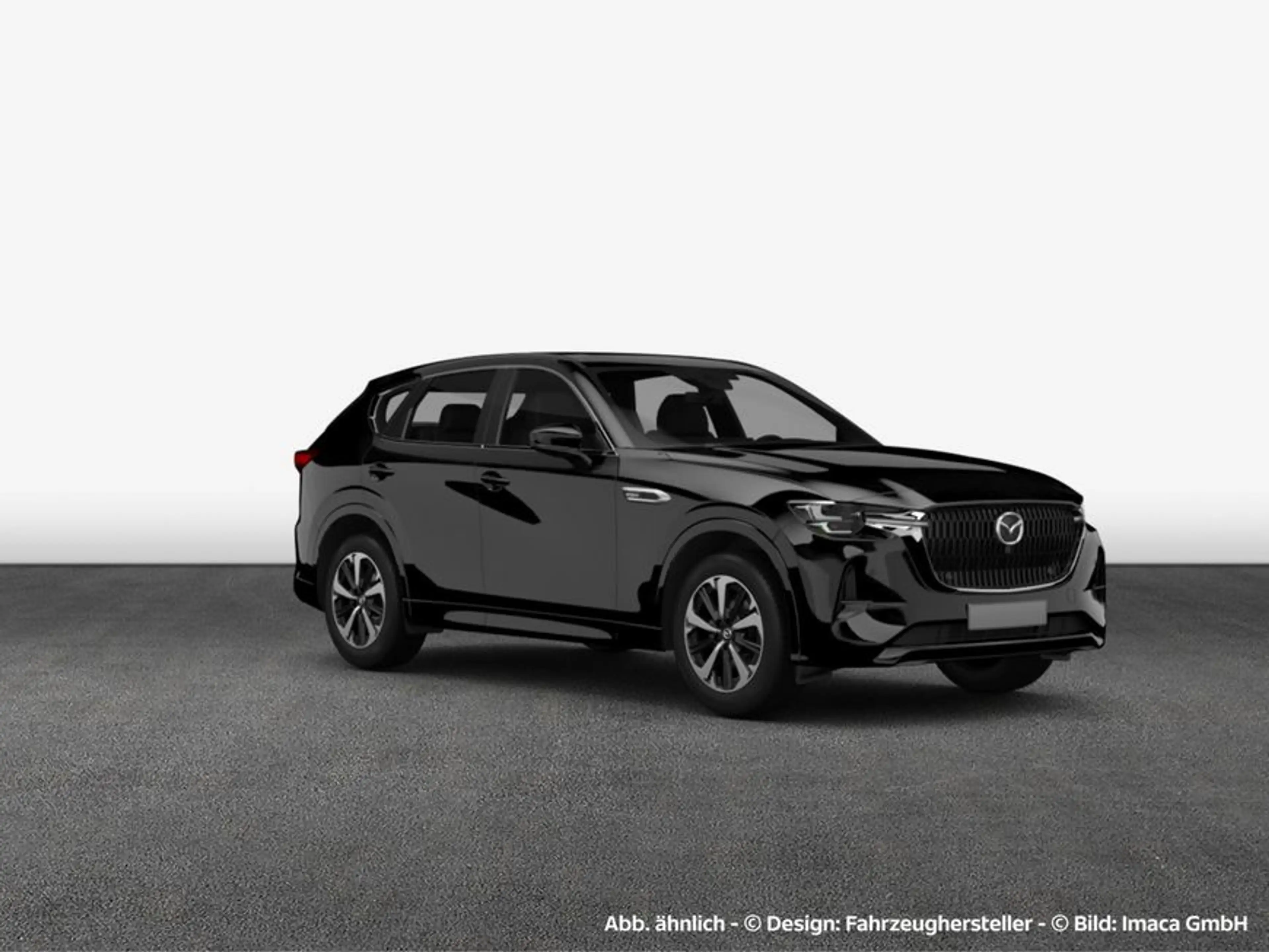Mazda CX-60 e-SKYACTIV-D 254 M HYBRID AWD HOMURA PLUS — photo 6