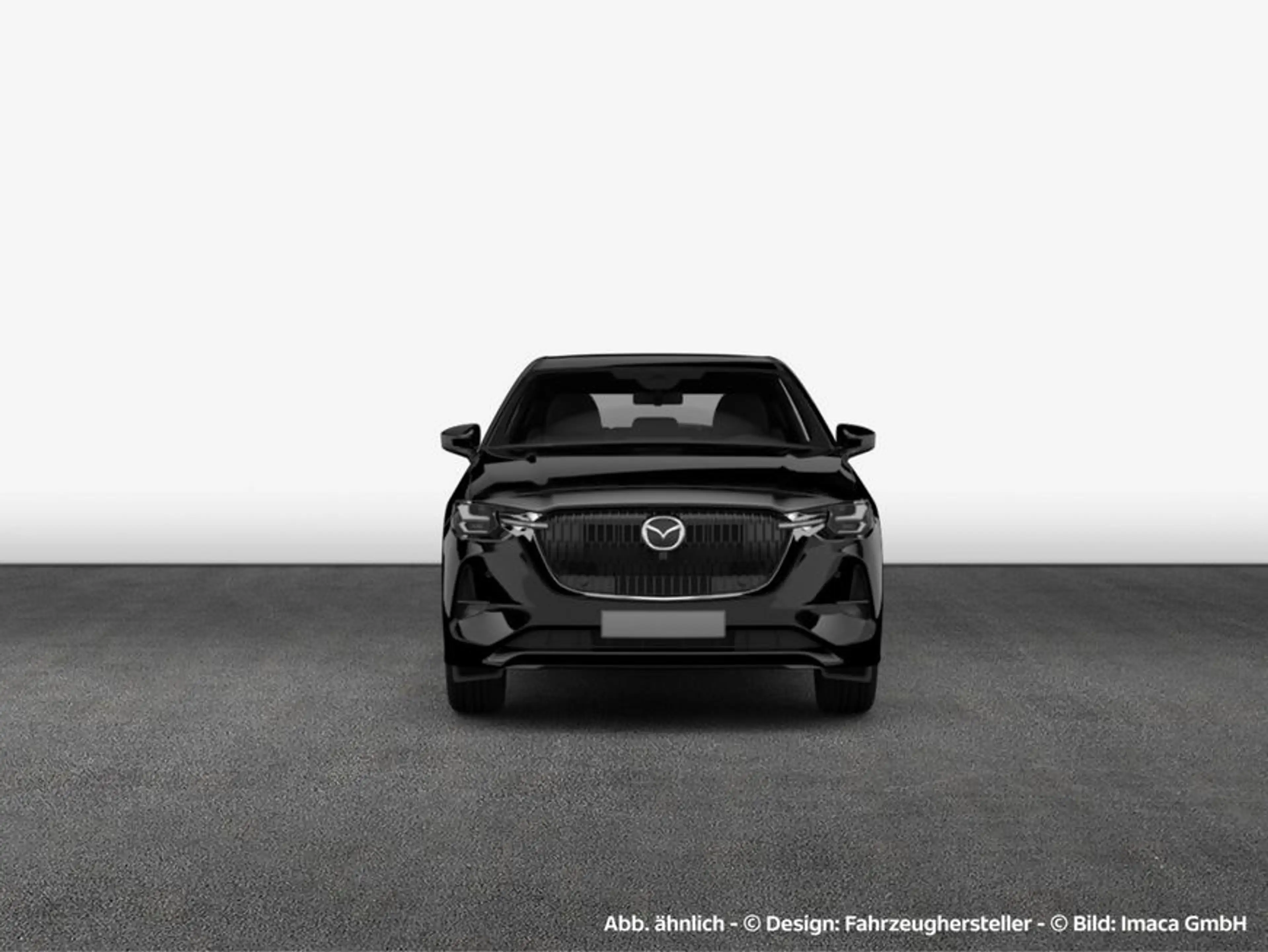 Mazda CX-60 e-SKYACTIV-D 254 M HYBRID AWD HOMURA PLUS — photo 3