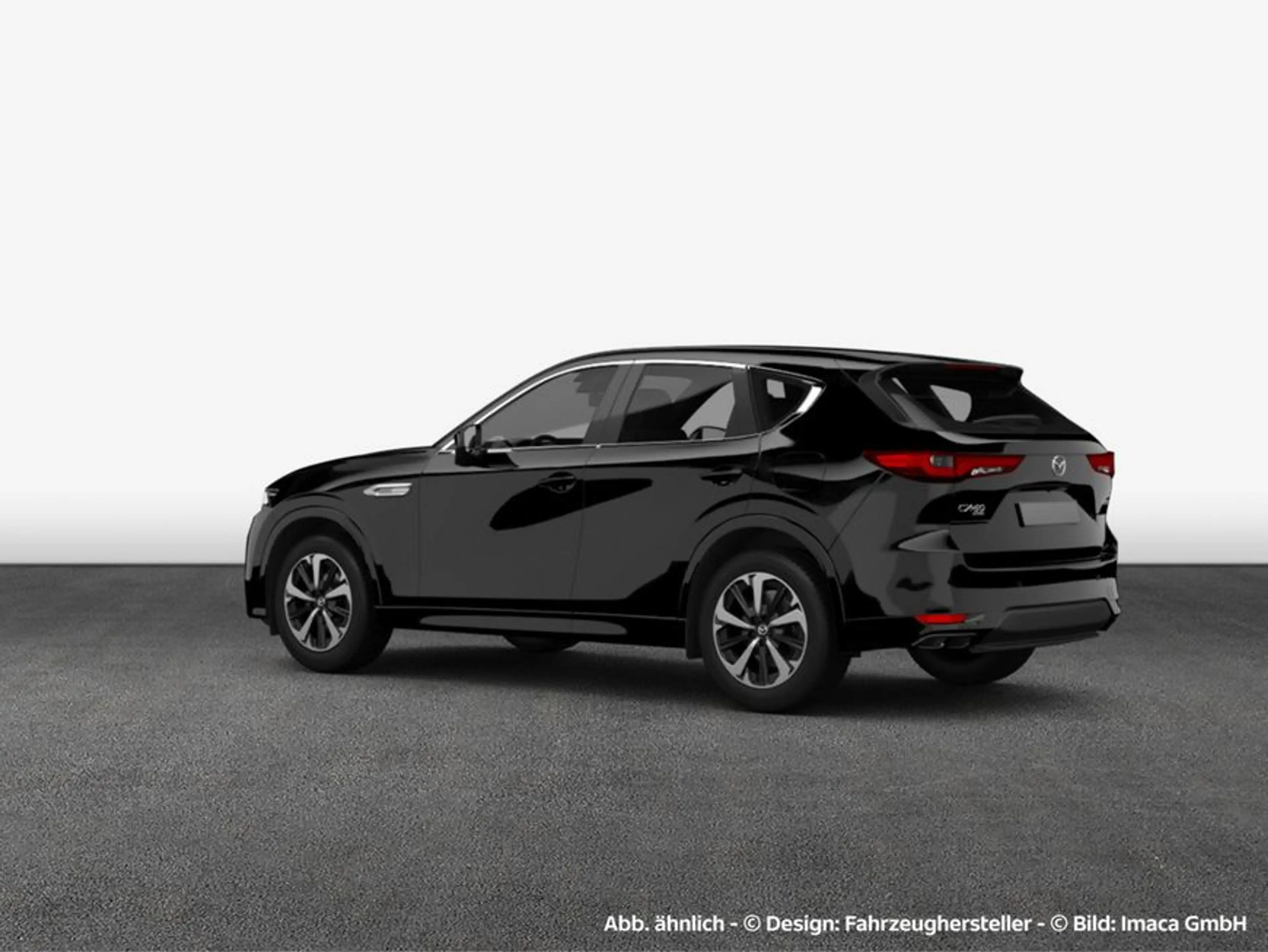 Mazda CX-60 e-SKYACTIV-D 254 M HYBRID AWD HOMURA PLUS — photo 7