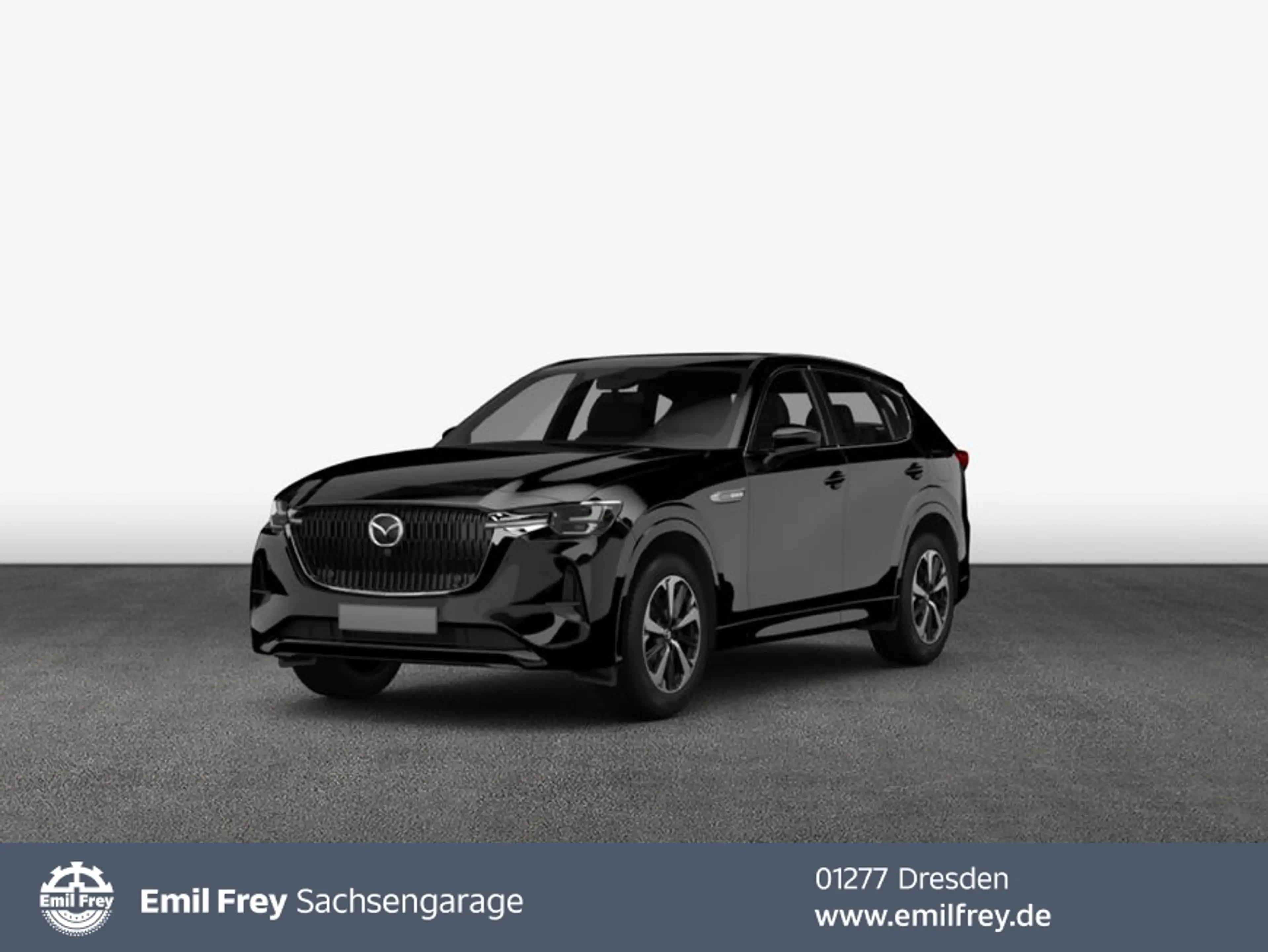 Mazda CX-60 e-SKYACTIV-D 254 M HYBRID AWD HOMURA PLUS