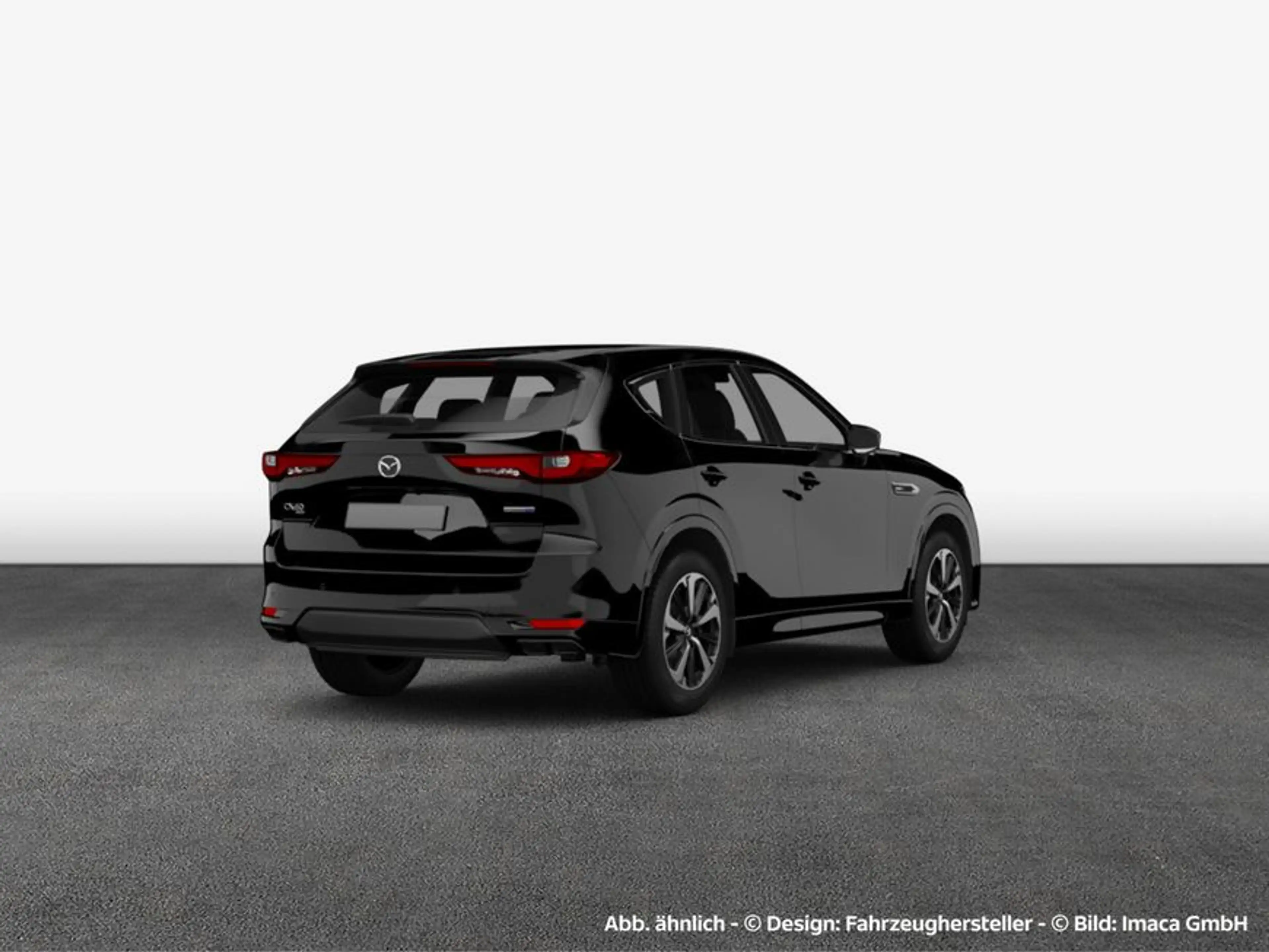Mazda CX-60 e-SKYACTIV-D 254 M HYBRID AWD HOMURA PLUS — photo 2