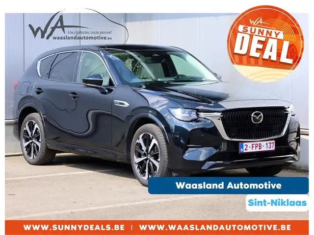 Mazda CX-60 TAKUMI - SLECHTS 17.817 KM - GAR TOT ...!!