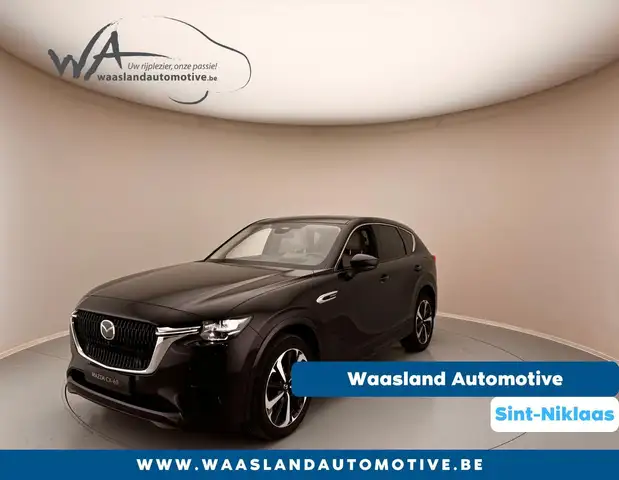 Mazda CX-60 TAKUMI - Slechts 17.817 KM!