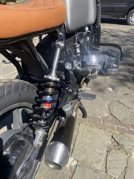 BMW R 80 - foto 7