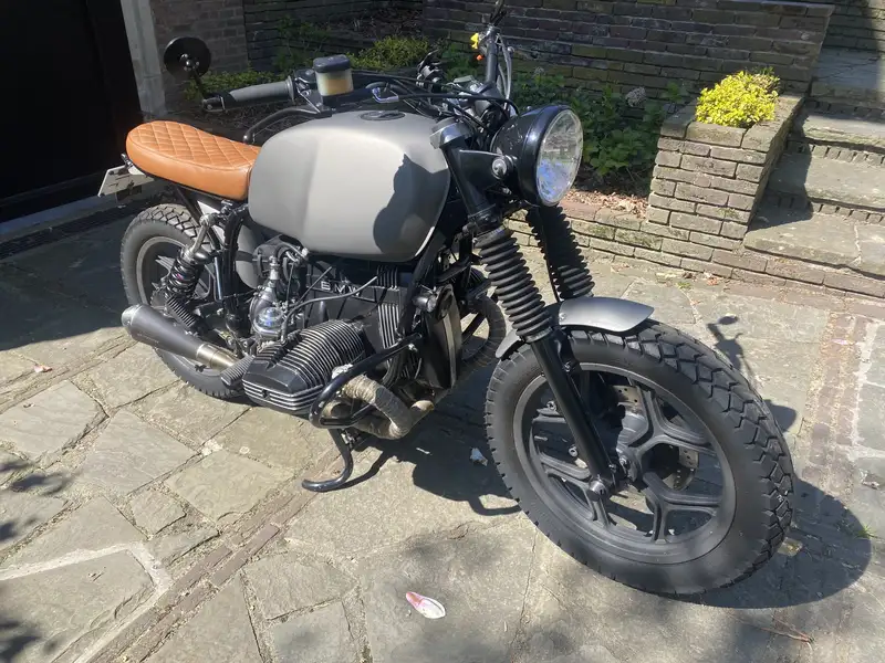 BMW R 80 - foto 3