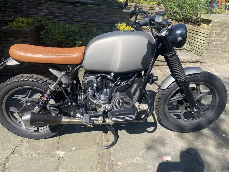 BMW R 80 - foto 2