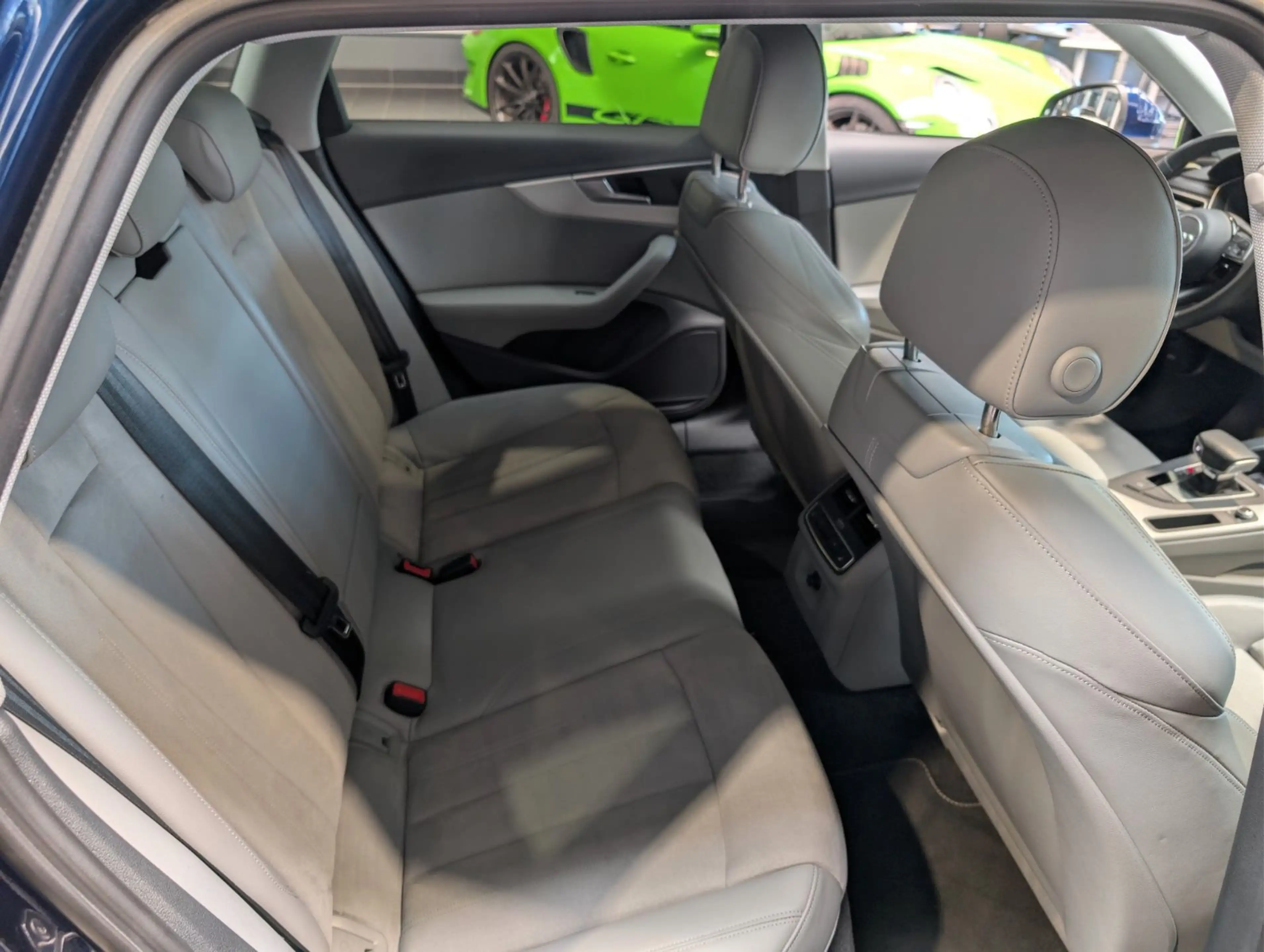 Audi A4 allroad quattro 45 TFSI S tronic 8-fach — photo 10