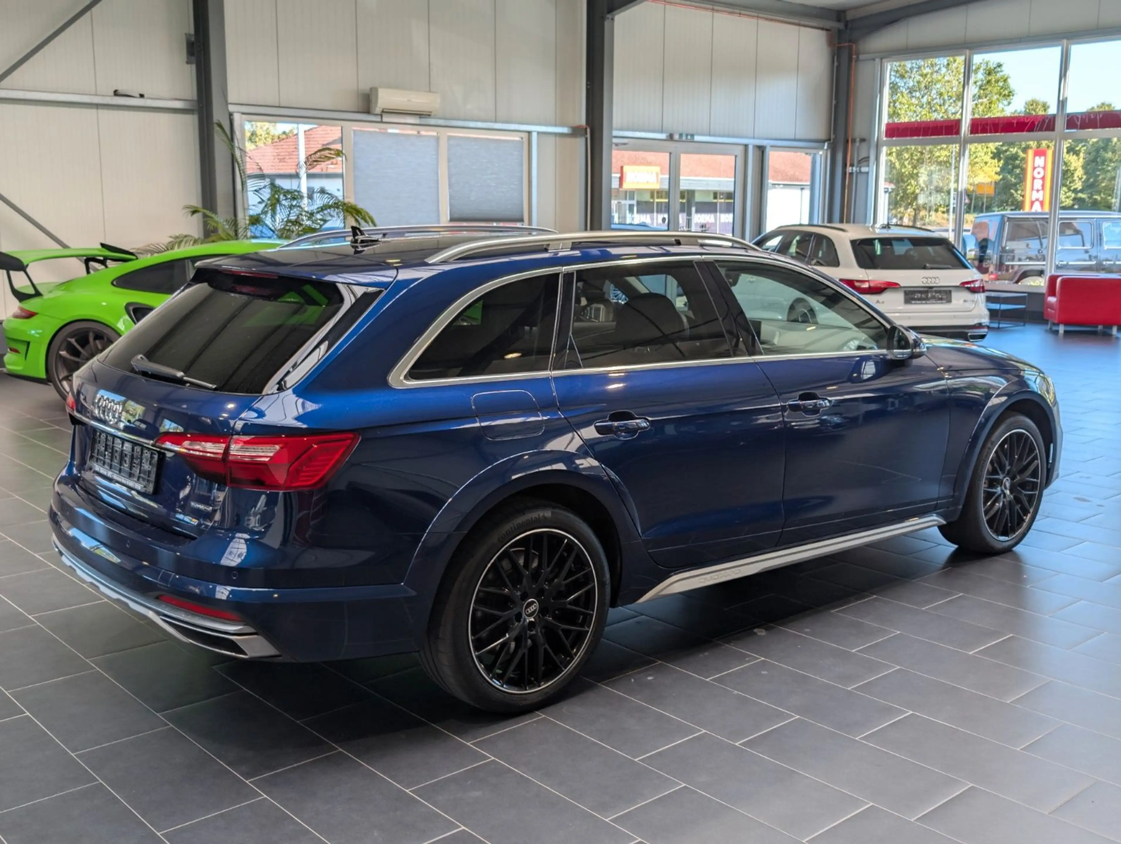 Audi A4 allroad quattro 45 TFSI S tronic 8-fach — photo 6