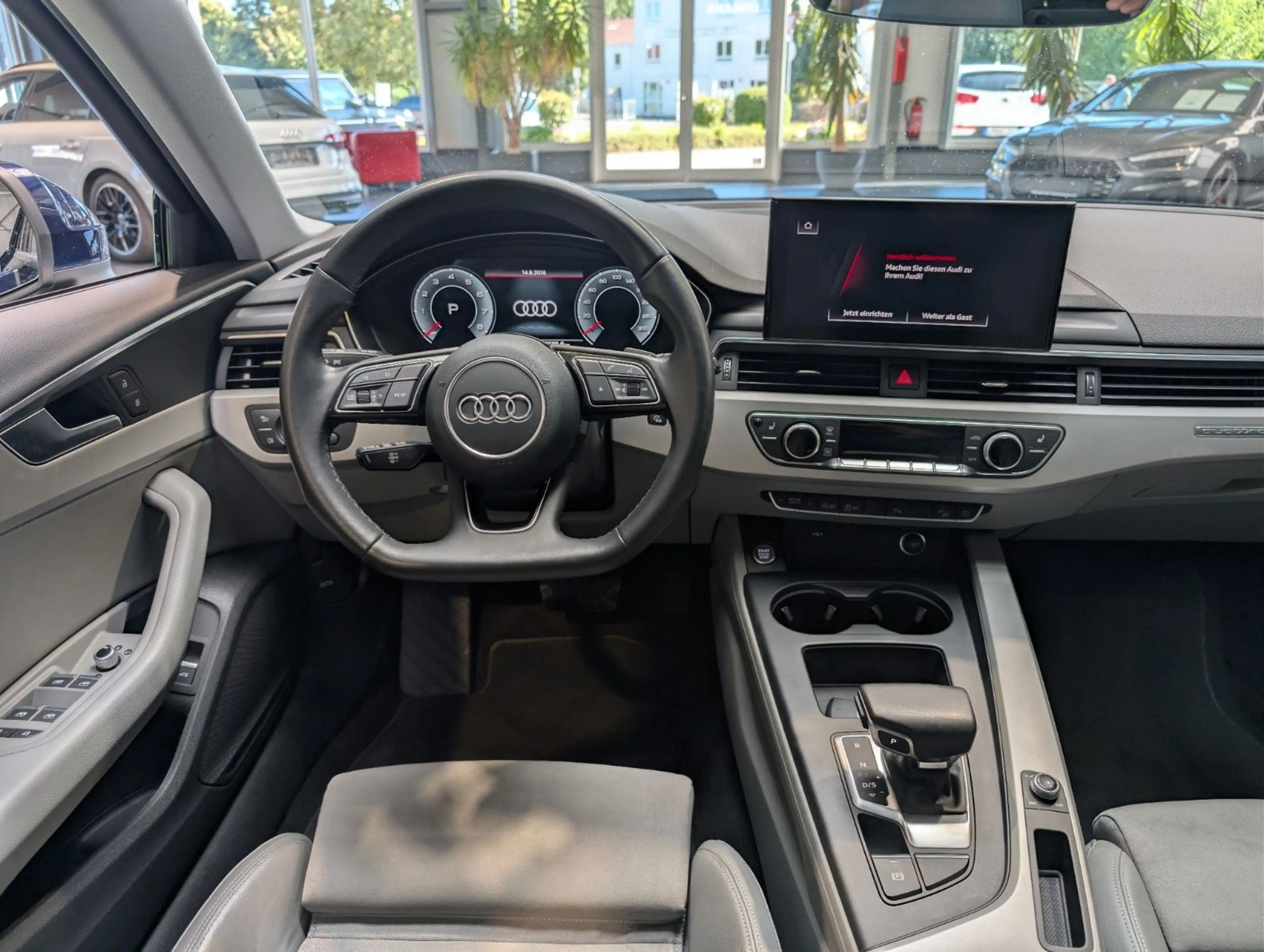 Audi A4 allroad quattro 45 TFSI S tronic 8-fach — photo 7