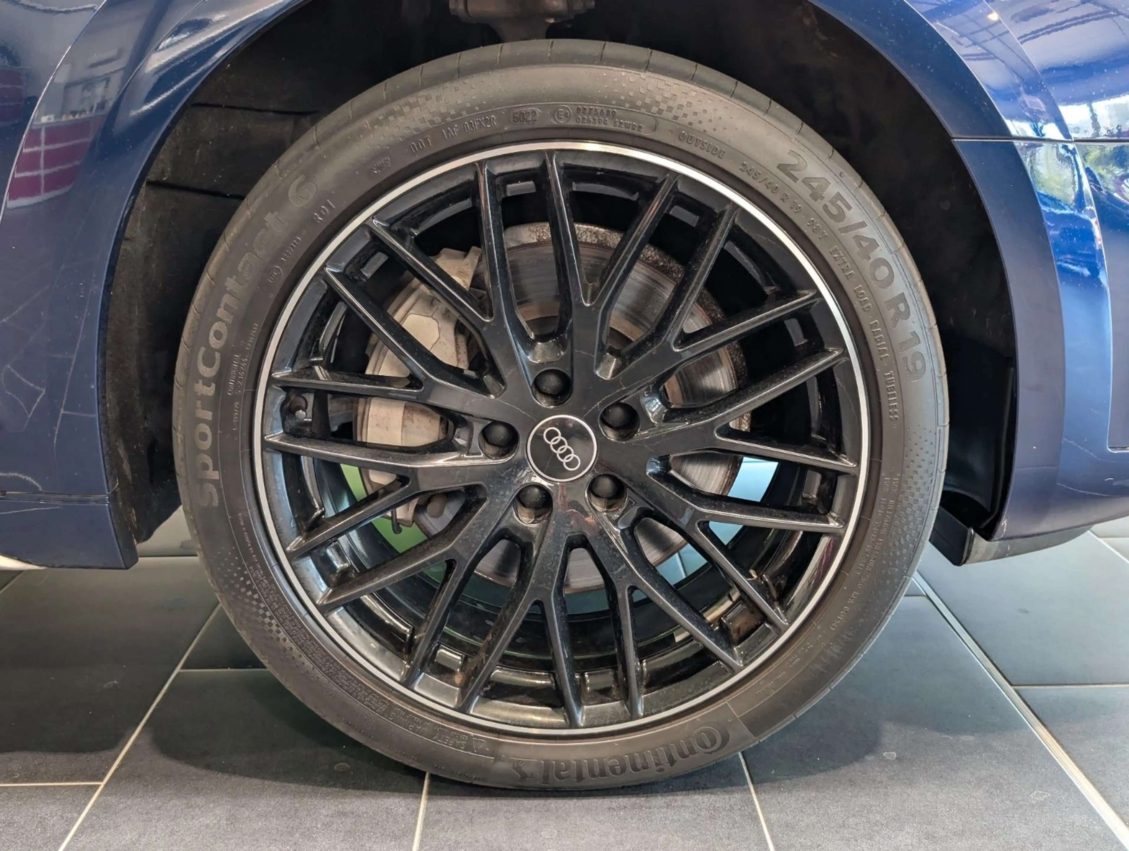 Audi A4 allroad quattro 45 TFSI S tronic 8-fach — photo 13