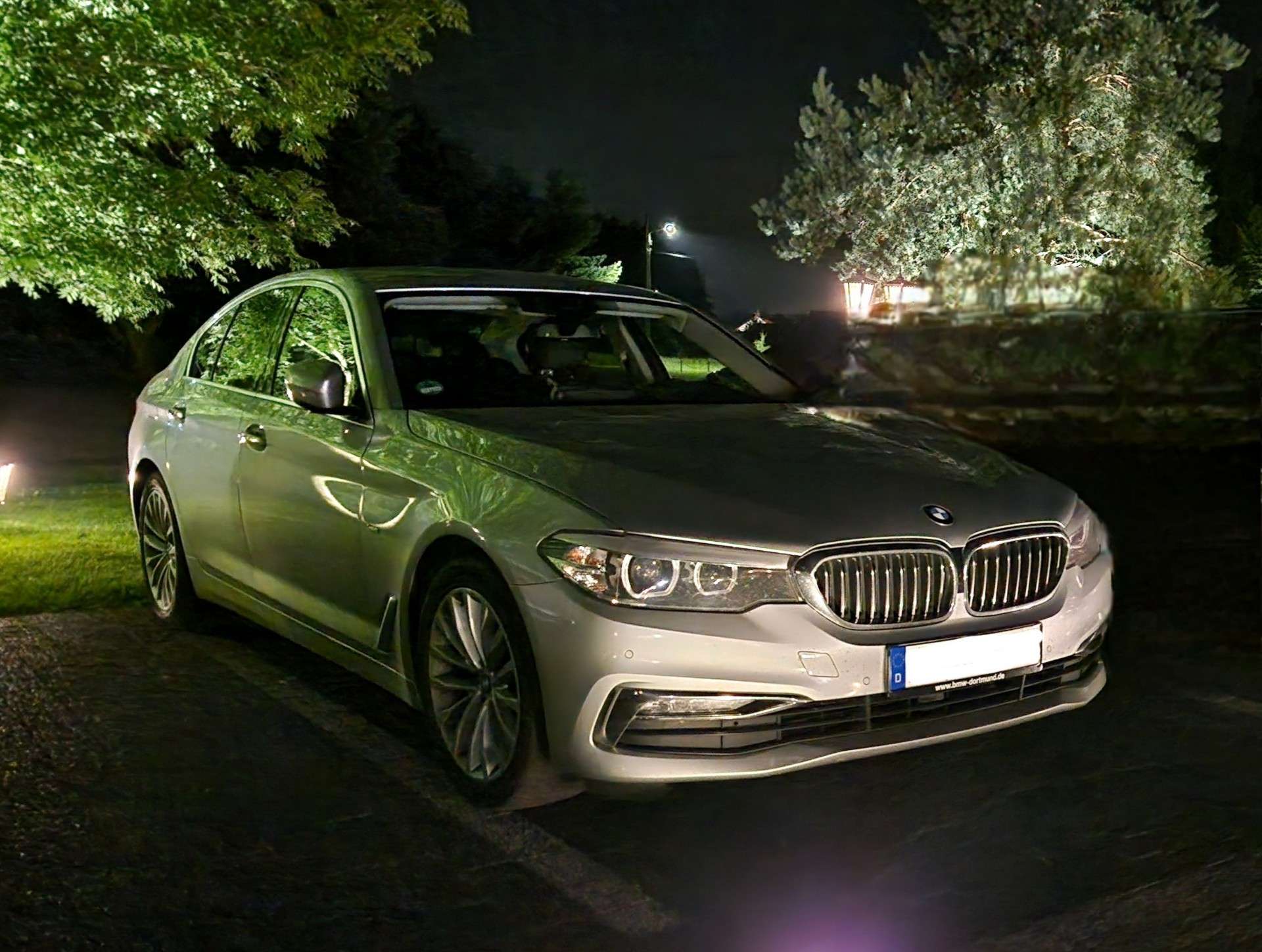 Second hand Bmw 5 Series 
