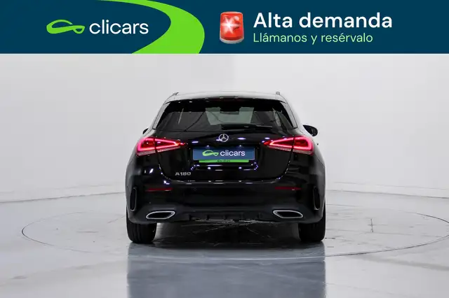 Mercedes-Benz A-Class view 4