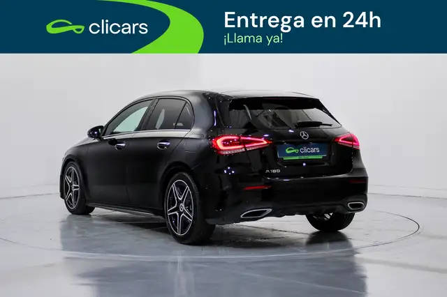 Mercedes-Benz A-Class view 9