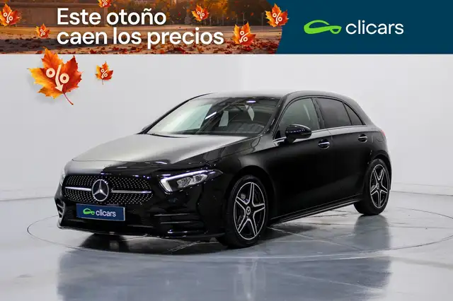 2019 Mercedes-Benz A-Class in Black for sale