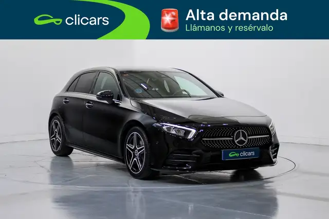 Mercedes-Benz A-Class view 3
