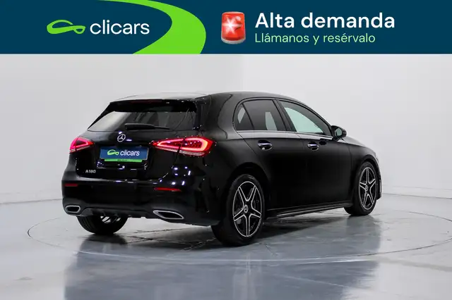 Mercedes-Benz A-Class view 5