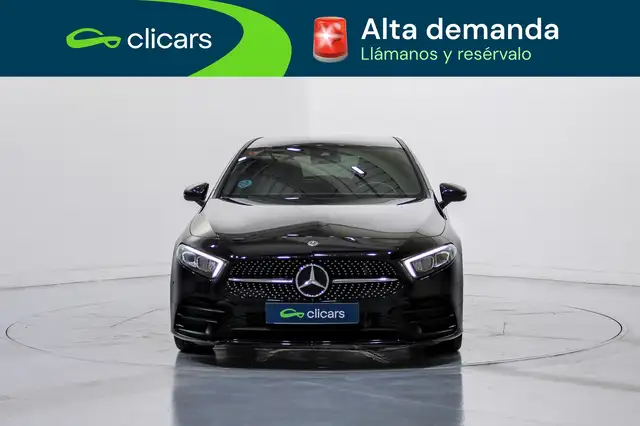 Mercedes-Benz A-Class view 2