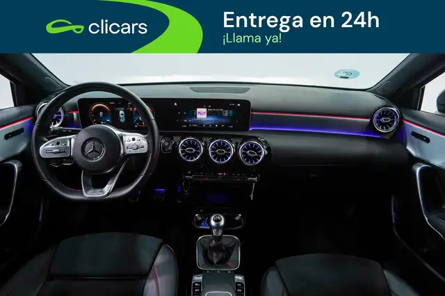 Mercedes-Benz A-Class view 13